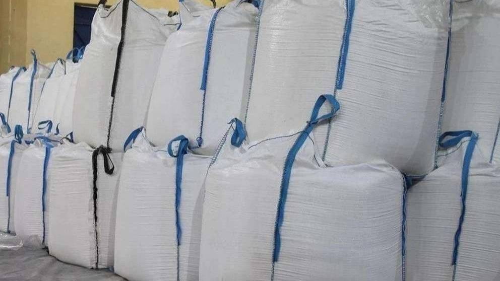 Jumbo Bag and Big Bag